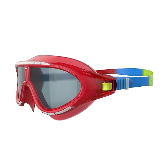 Speedo Unisex Junior Rift Clear - Lens Swim Goggle
