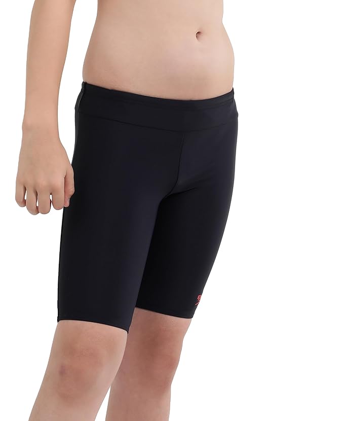 Speedo Boy's Endurance 10 Essential Houston Jammer