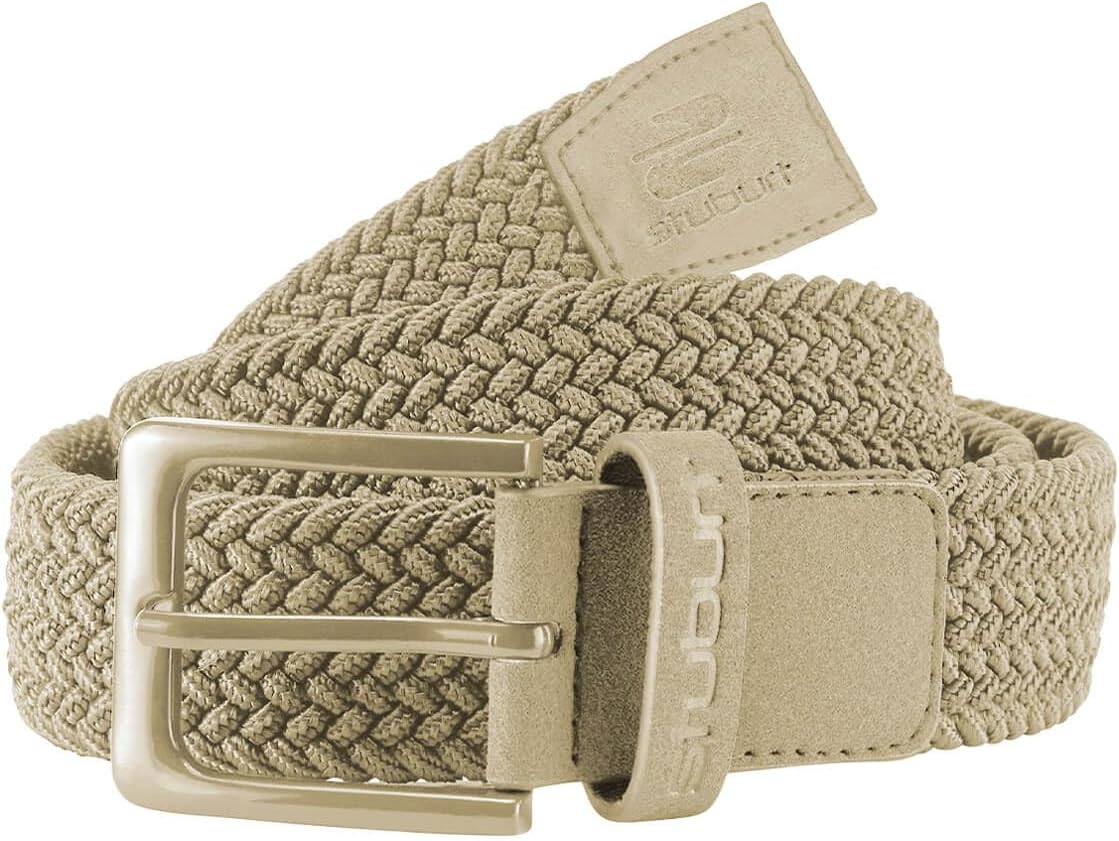 Stuburt Mens Argill Braided Golf Belt