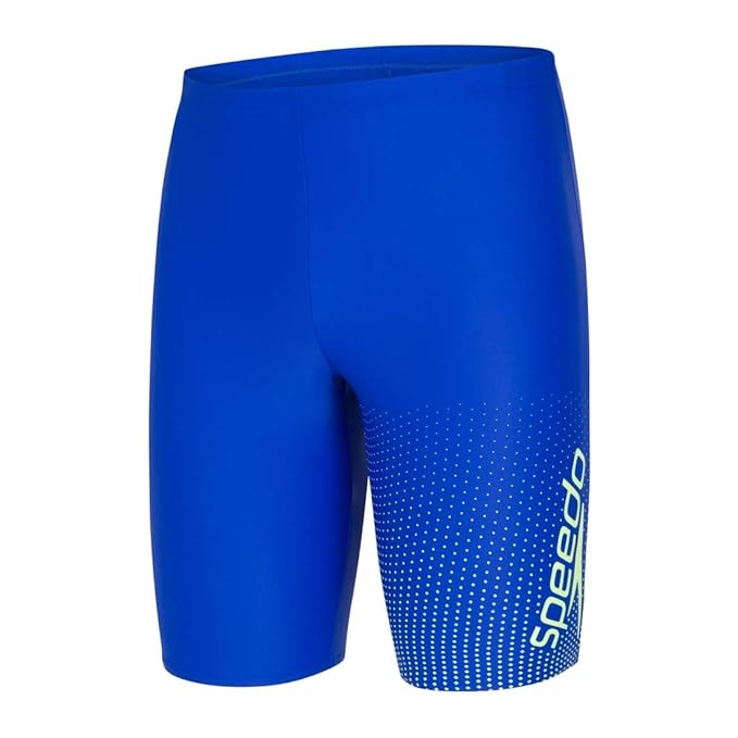 Speedo Men's Endurance Medley Logo Jammer