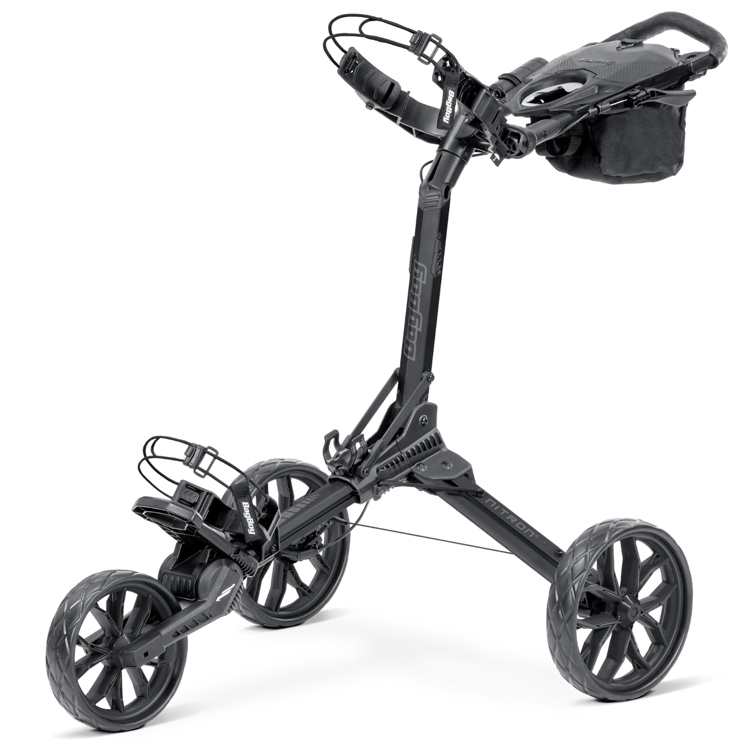 Bag Boy Nitron Auto-Open Push Cart