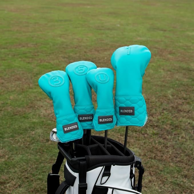 GolfBasic Frost Line  Golf Headcover Set