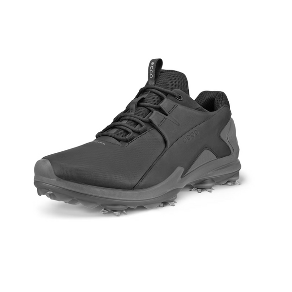 mkoba ECCO BIOM G 3 ゴルフシューズ US 8-8.5 ECCO Men's BIOM Tour Lace Golf Shoes
