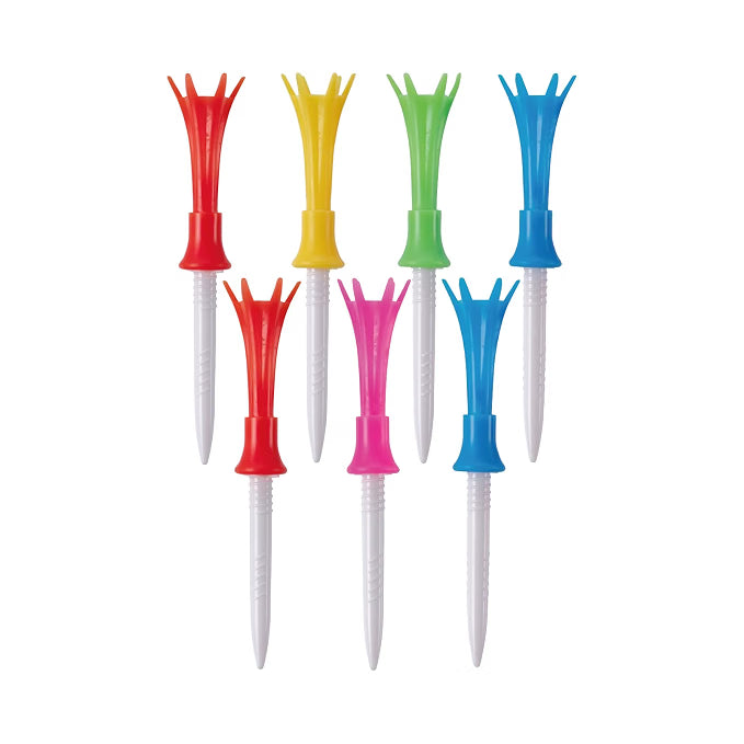 Daiya Tomahawk Golf Tees Long (80 mm)