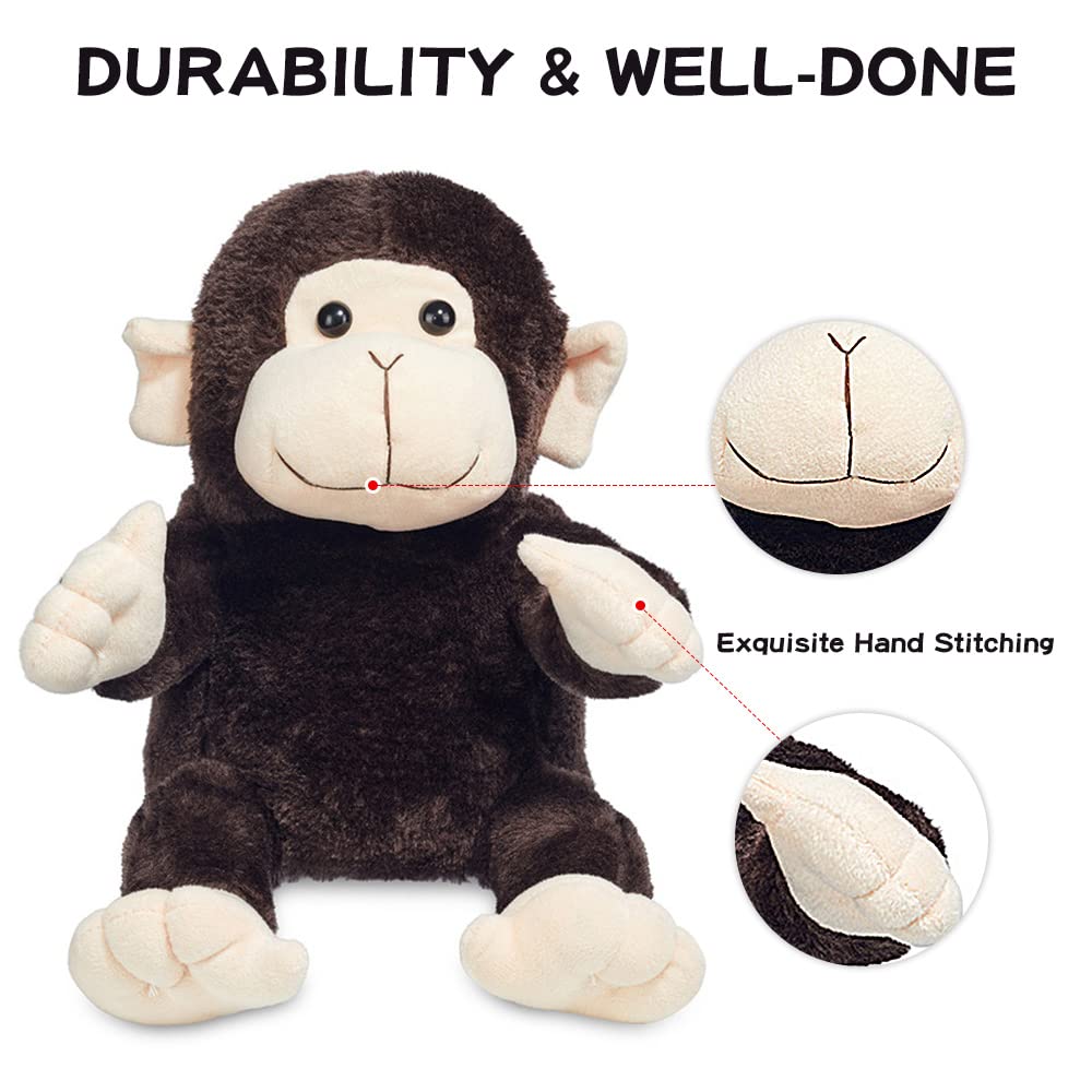 GolfBasic Wood Cover - Monkey