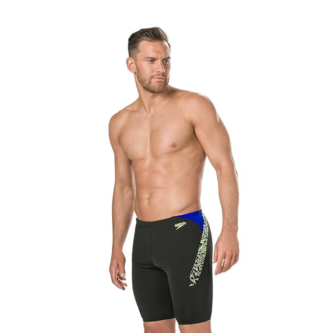 Speedo Men's Endurance Boom Splice Jammer