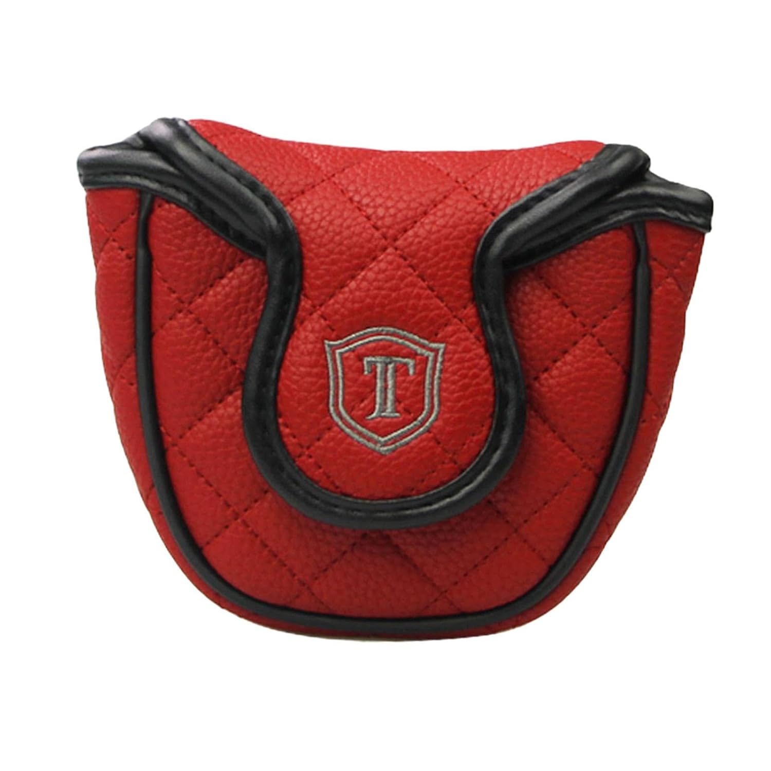 GolfBasic Lion & Crown  Mallet Putter Head Cover