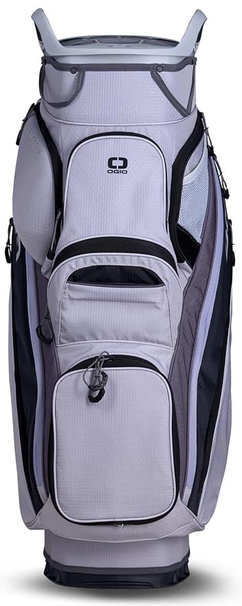OGIO Silencer Golf Cart Bag