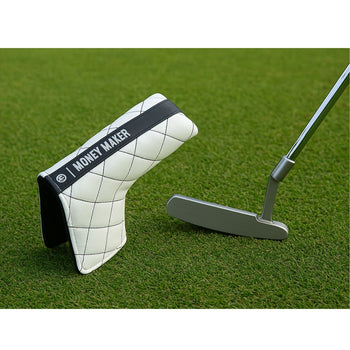 GolfBasic Money Maker Blade Putter Cover