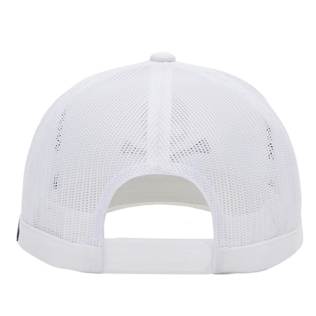 G/FORE Men's Skull & T'S Trucker Adjustable Cap