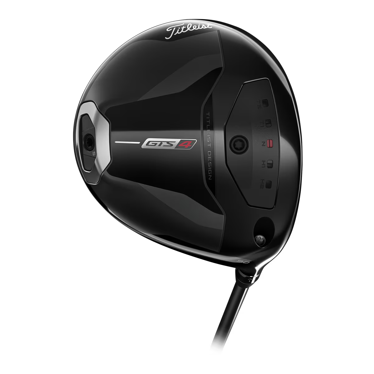 Titleist GTS4 Driver