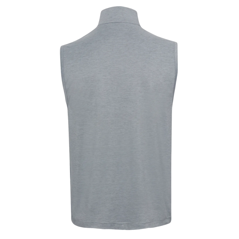 Greg Norman Double Knit Peached Golf Vest (US Size)