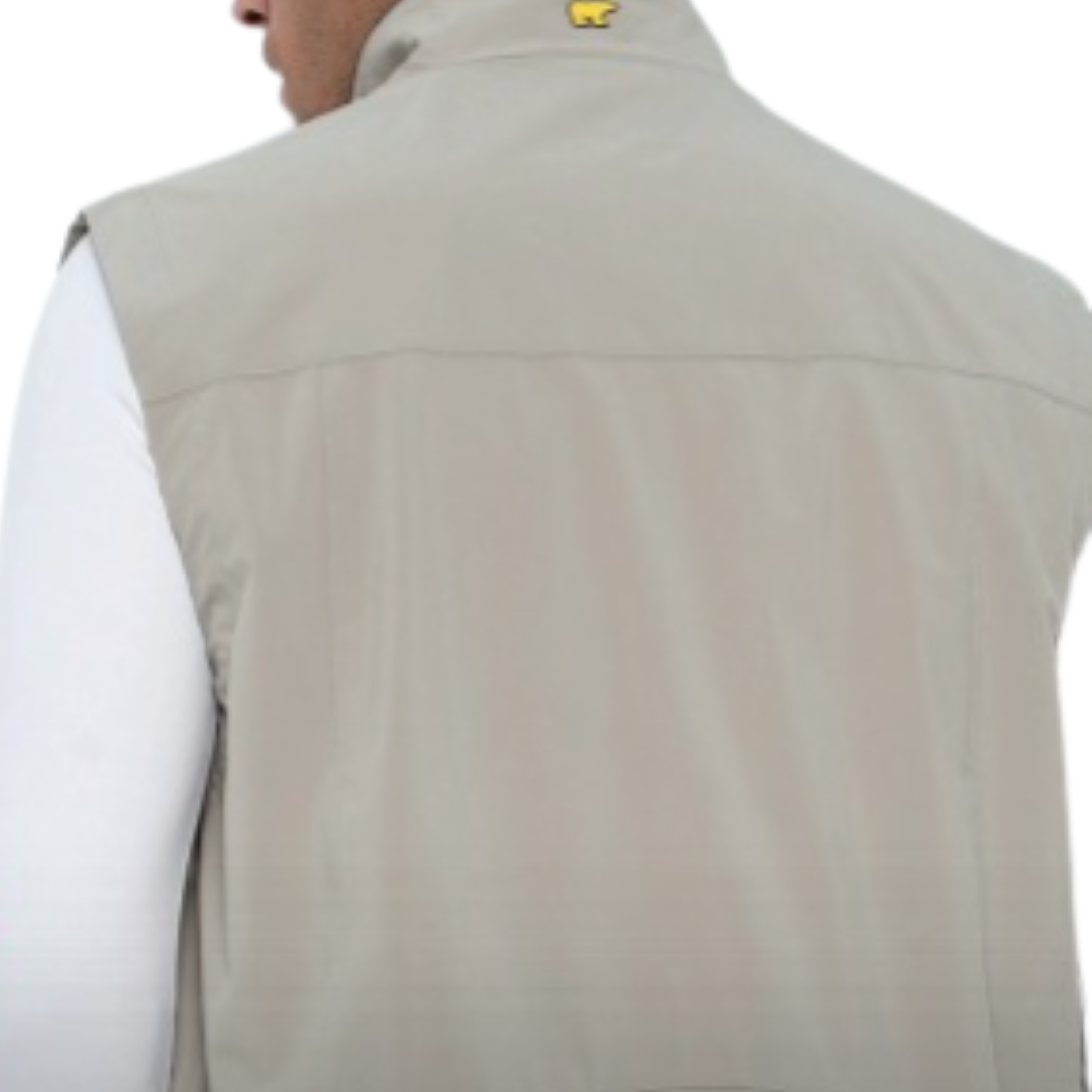 Jack Nicklaus Men’s Players Full Zip Water-Repellent Jacket