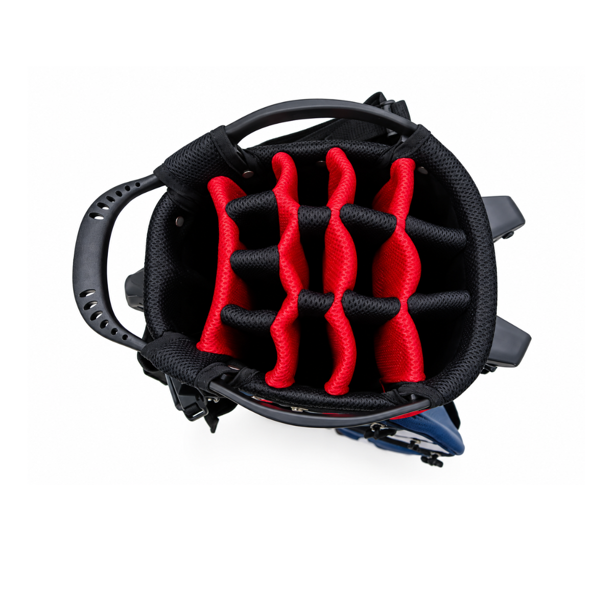GolfBasic 14 Divider Stand Bag