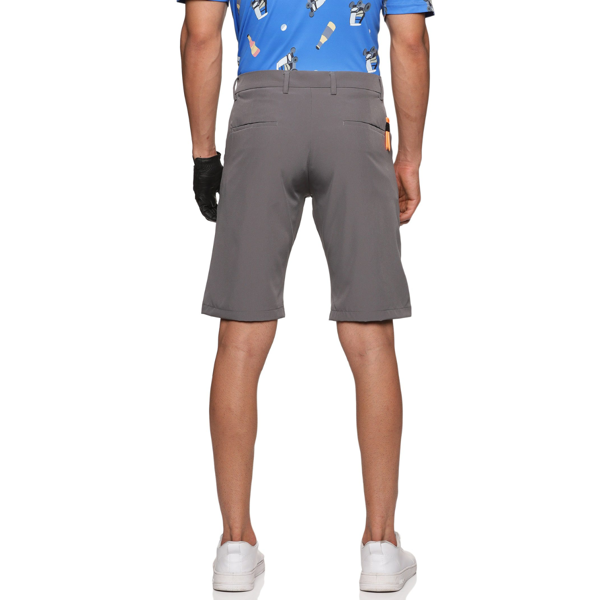 Styzen Men’s Active Lite Golf Shorts (Flexi Waist)