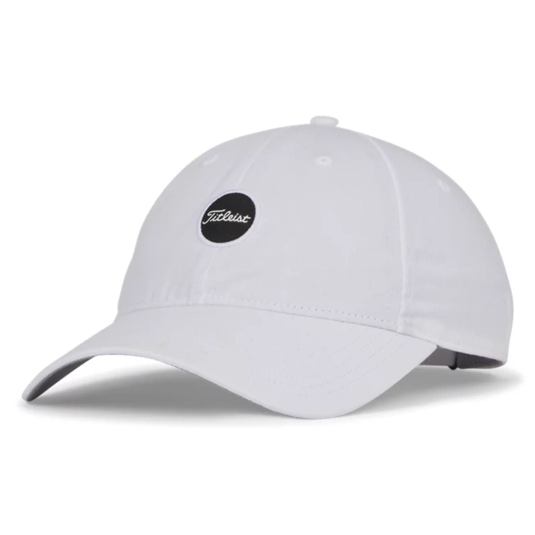 Titleist Men's Montauk Lightweight Adjustable Cap