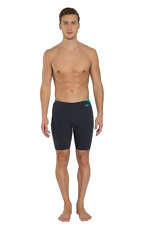 Speedo Men's Endurance Boom Splice Jammer