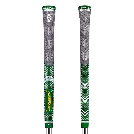 KINGRASP Multi Compound Golf Grip (Mid Size)