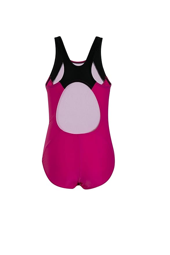 Speedo Girls Swimwear Boom Splice Muscleback