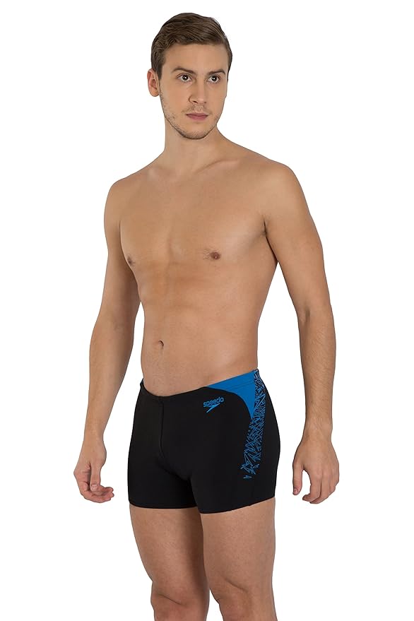 Speedo Men's Endurance Boom Splice Aquashort