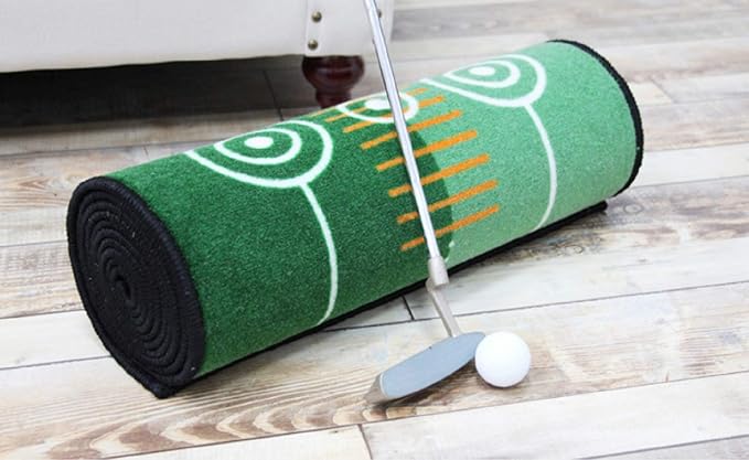 GolfBasic PrimePutt 3.0 Golf Putting Mat