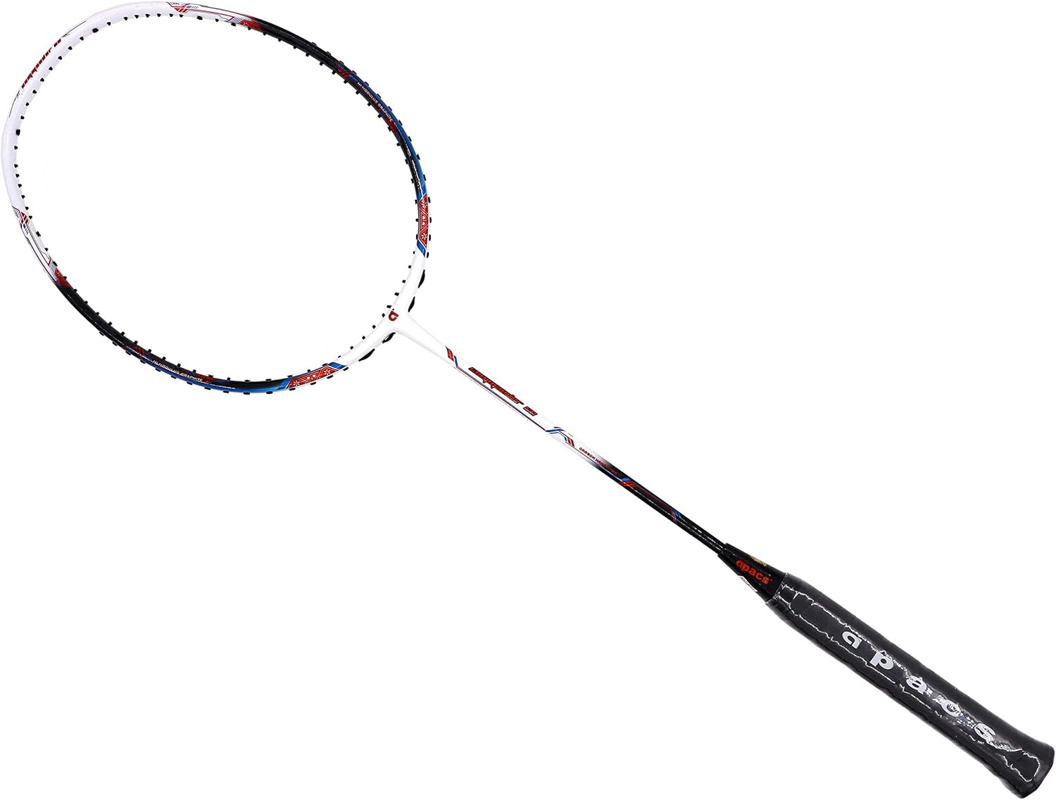 Apacs Commander 60 Badminton Racket (Unstrung)