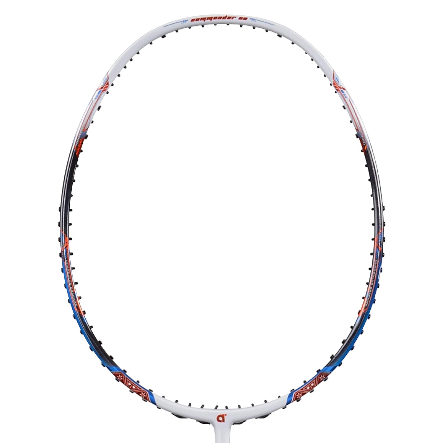 Apacs Commander 60 Badminton Racket (Unstrung)