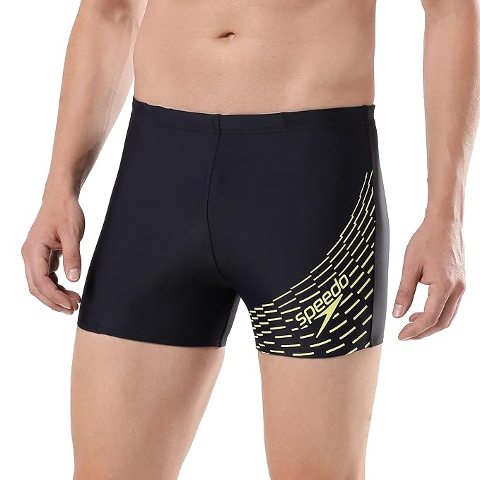 Speedo Men's Endurance 10 Medley Logo Aquashort