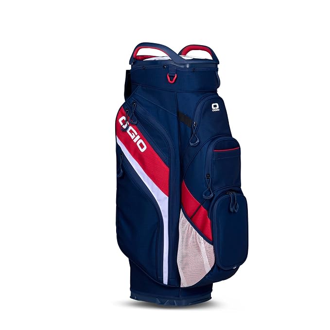 OGIO Woode Cart Golf Bag
