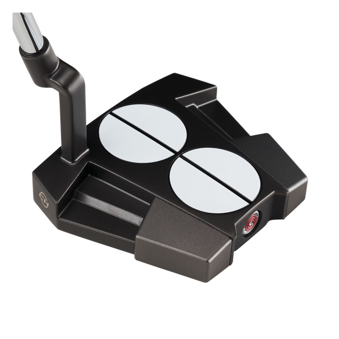 Odyssey 2-Ball Eleven Tour Lined Golf Putter (34")
