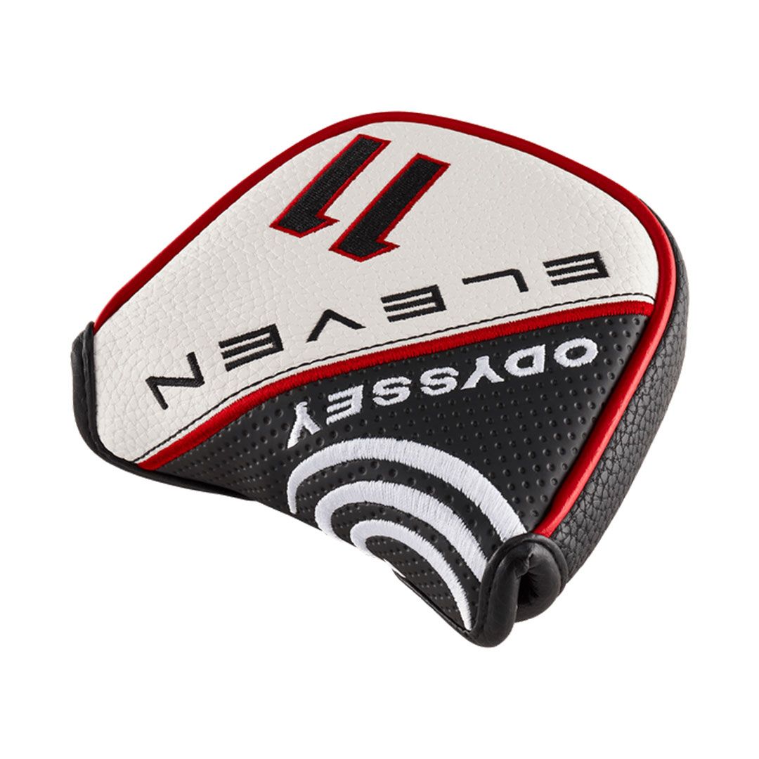 Odyssey 2-Ball Eleven Tour Lined Golf Putter (34")