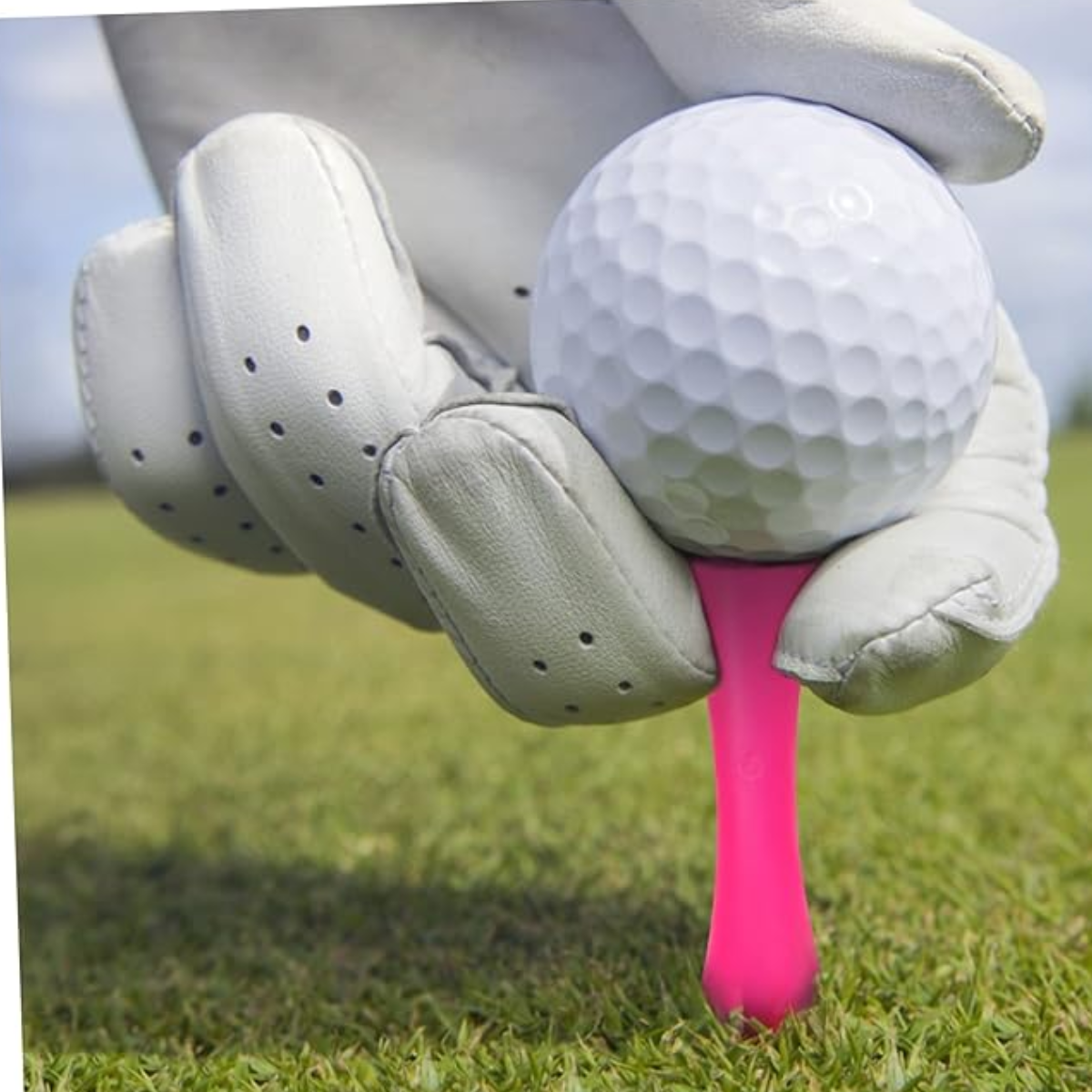 GolfBasic Premium Step Golf Tees