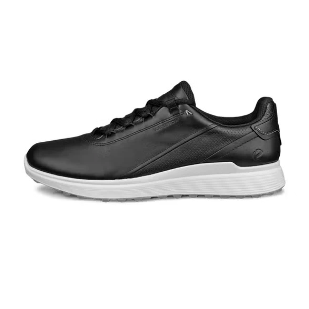 ECCO M Golf S-Sasual Lace WP Spikeless Golf Shoes
