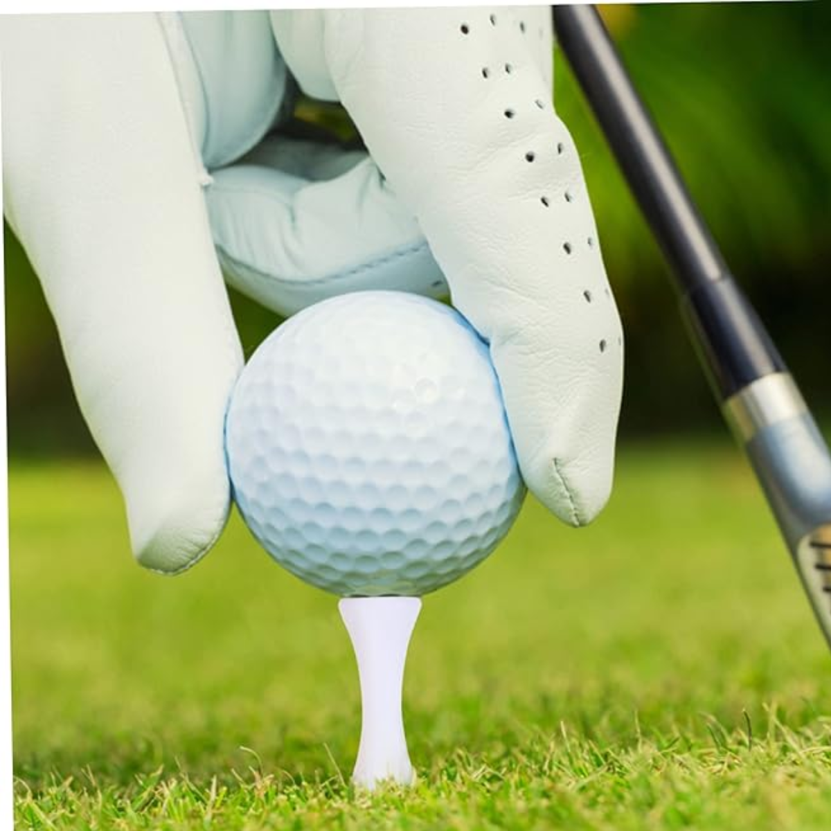 GolfBasic Premium Step Golf Tees