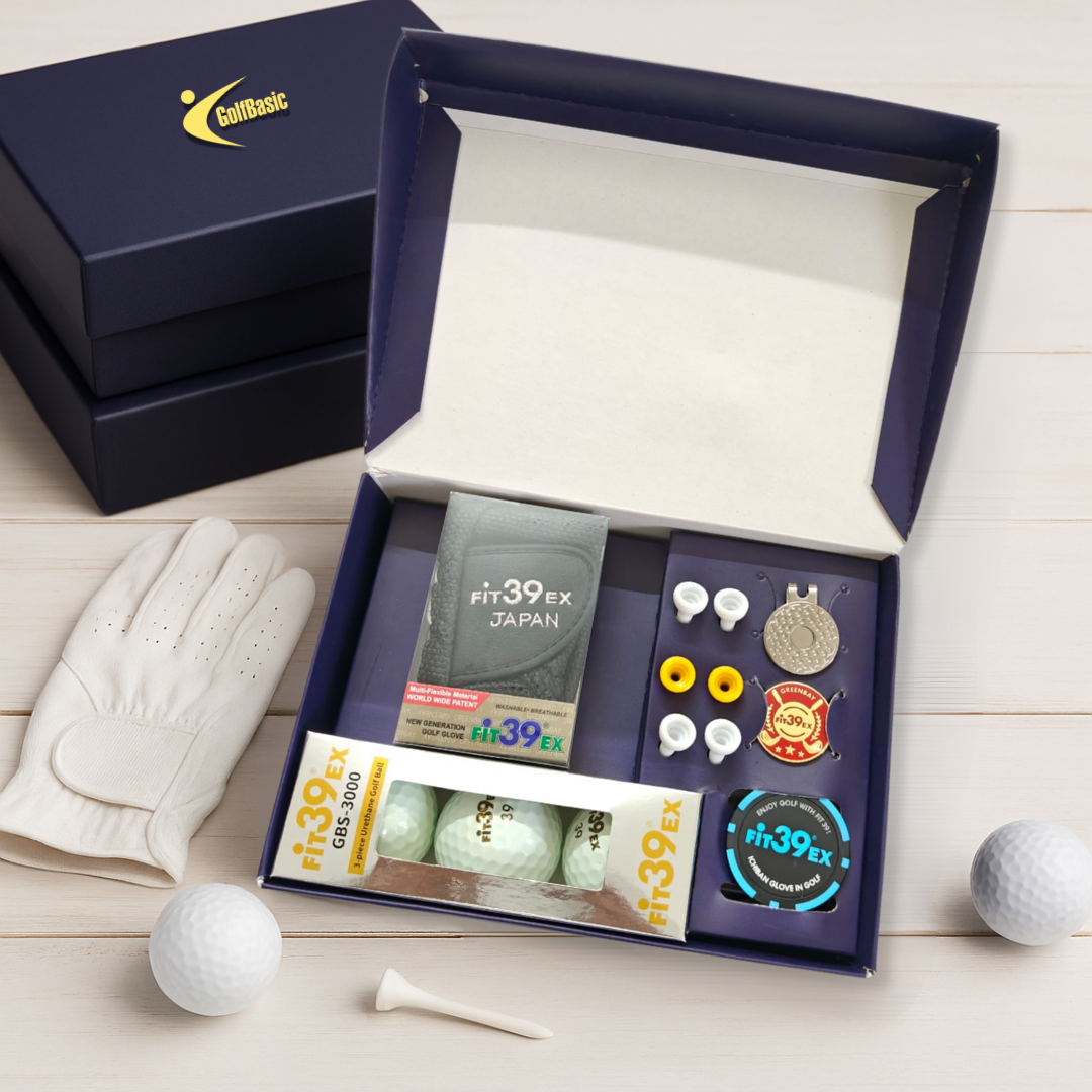 Fit39EX Premium Golf Gift Set for Men & Women 3.0