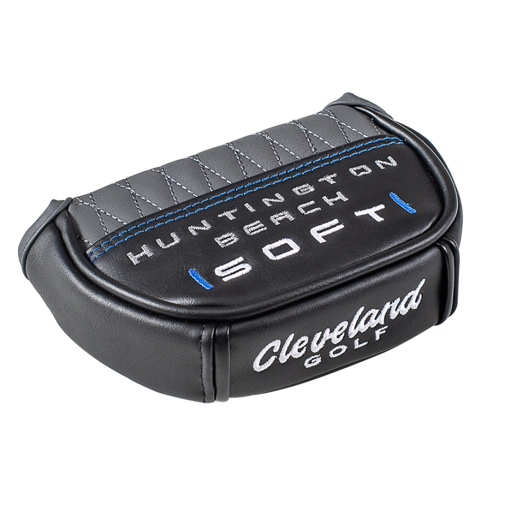 Cleveland Golf Huntington Beach Soft #10.5 Putter With Oversized Grip