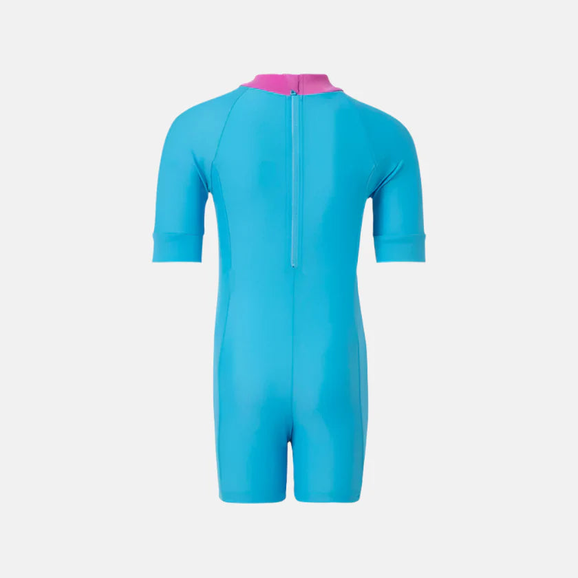 Speedo Girl's Endurance10 Essential All In One Legsuit