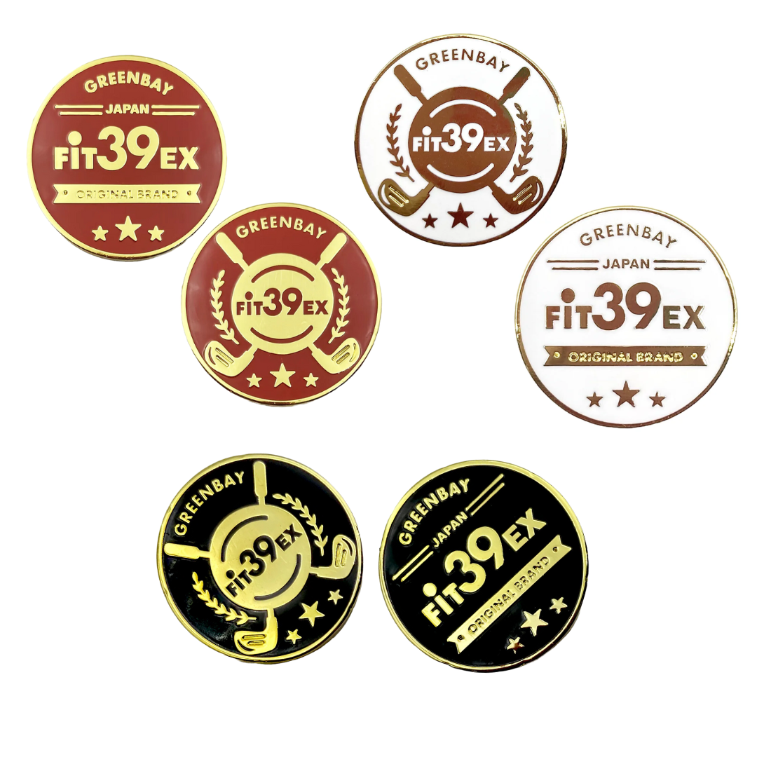 Fit39 Professional Combo Offer 2 (glove+ball+ball marker+cap)