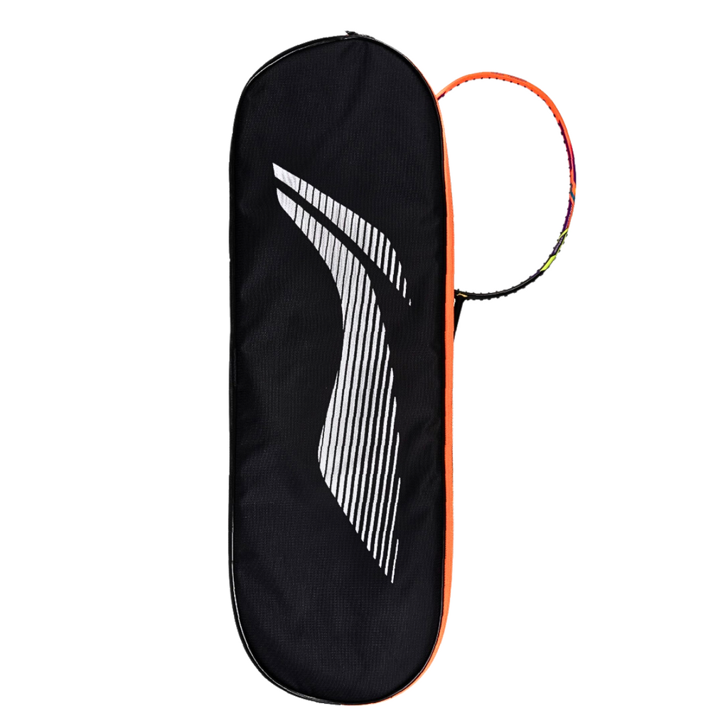 Lining Log On Racket Lining AXForce 100 -4U Unstrung Badminton Racket - Asiansports.in ...
