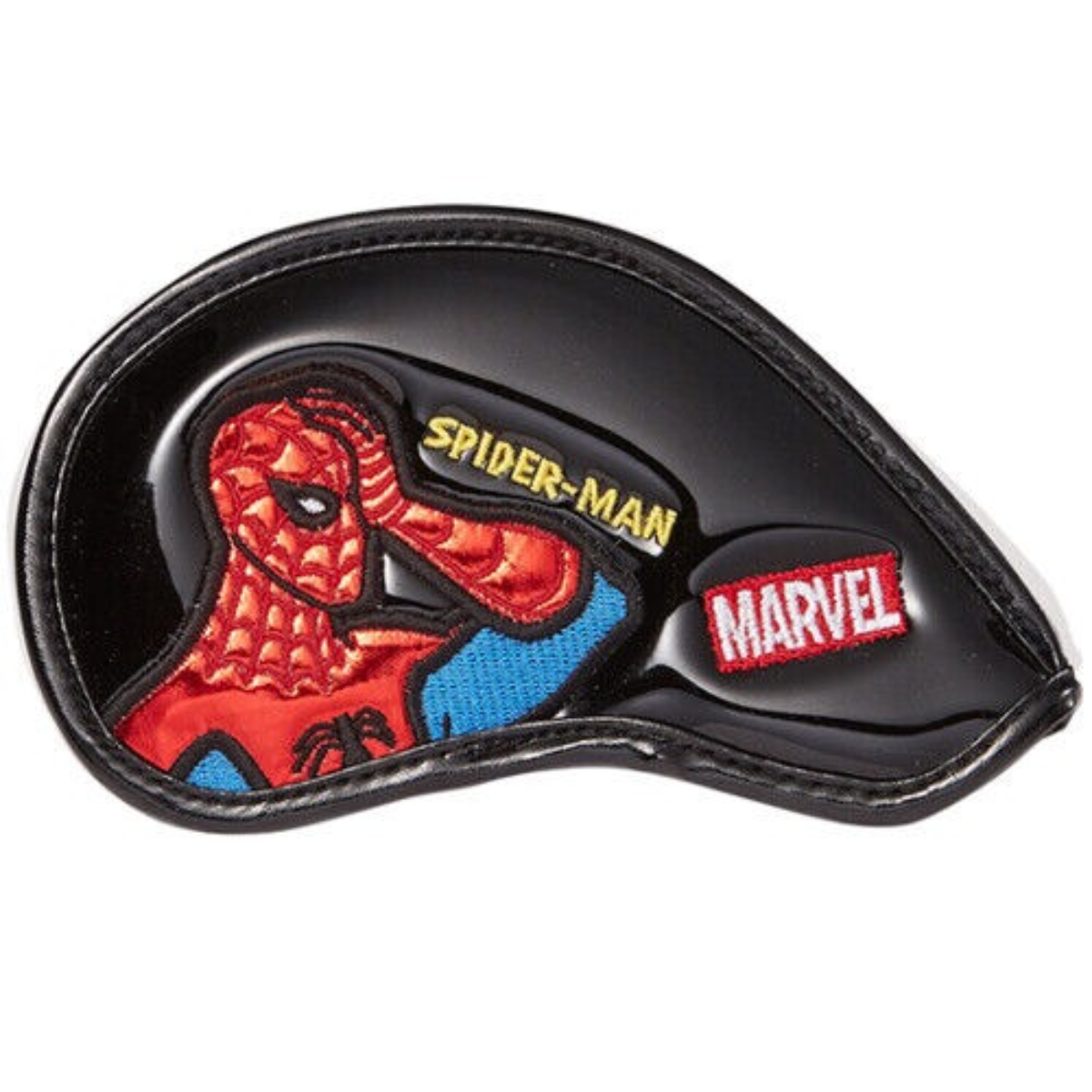 Volvik Marvel Spider Man Iron Face Covers (9 pcs Set)