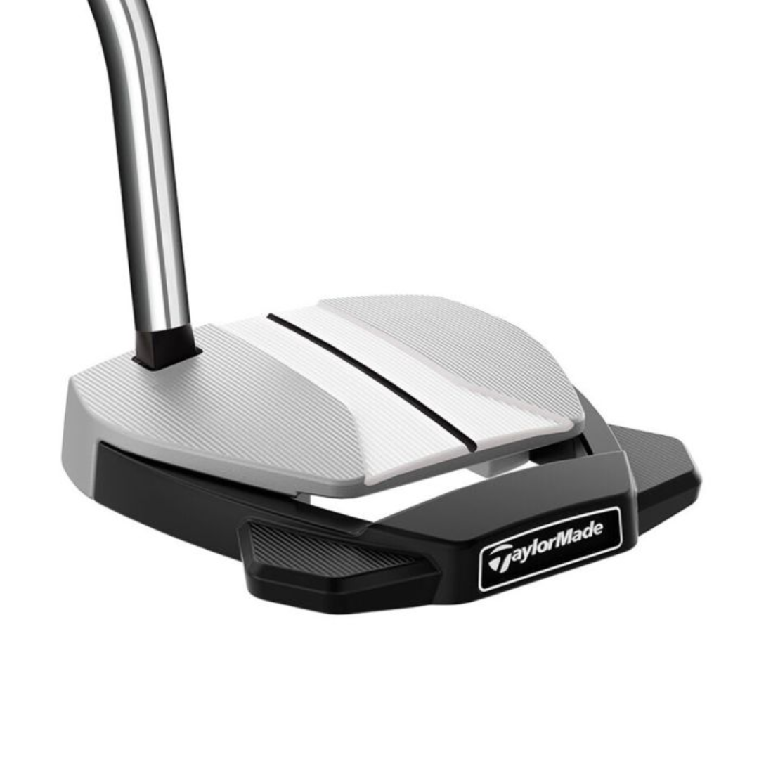 Taylormade Spider GTX Silver Putter (singe bend) (34")