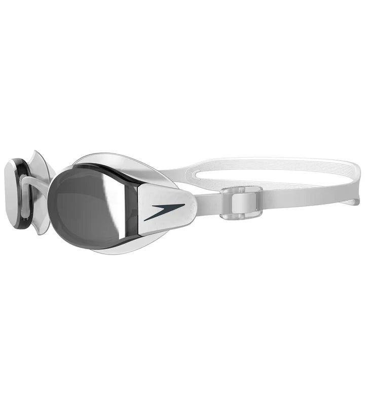 Speedo Unisex Mariner Pro Mirror-Lens Swim Goggles