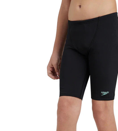 Speedo Boy's Endurance+ Essential V-Cut Jammer