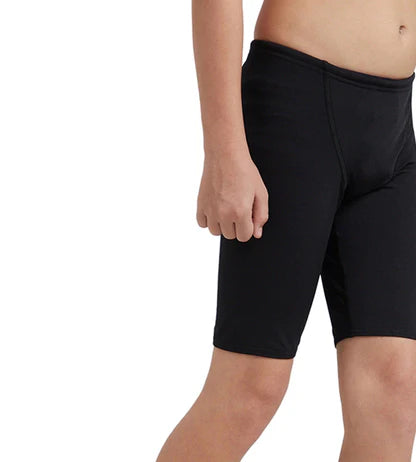 Speedo Boy's Endurance+ Essential V-Cut Jammer