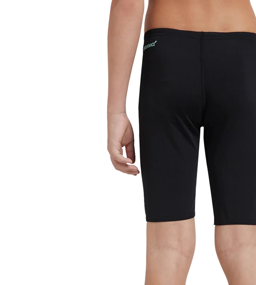 Speedo Boy's Essential Endurance+ Jammer