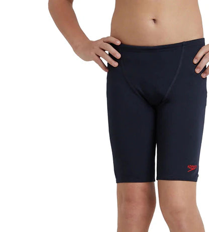 Speedo Boy's Endurance+ Essential V-Cut Jammer