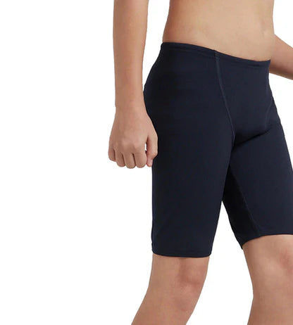 Speedo Boy's Endurance+ Essential V-Cut Jammer