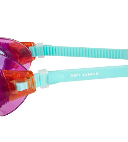 Speedo Unisex Junior Rift Clear - Lens Swim Goggle