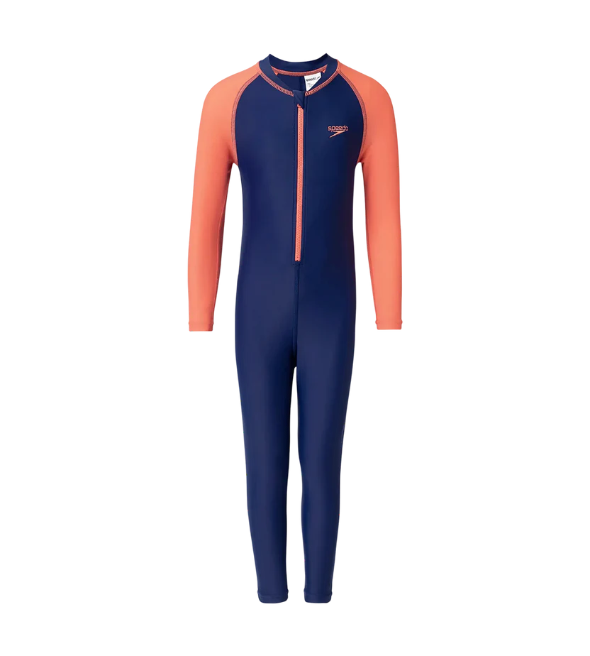 Speedo Tots Endurance10 All In One Full Body Suit For Boys and Girls