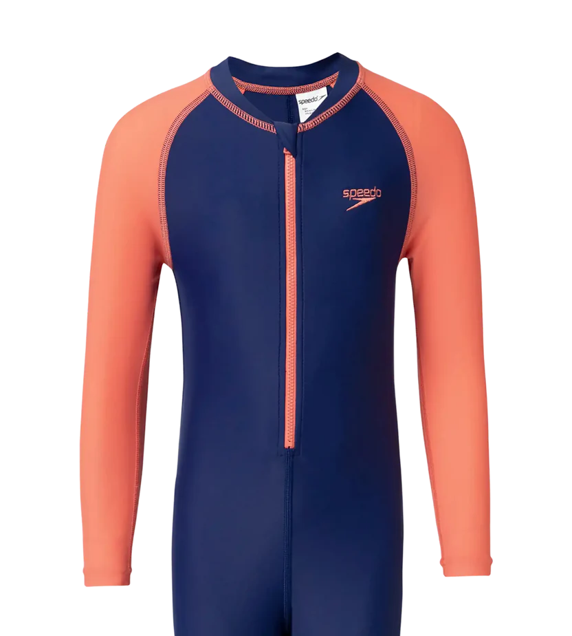 Speedo Tots Endurance10 All In One Full Body Suit For Boys and Girls